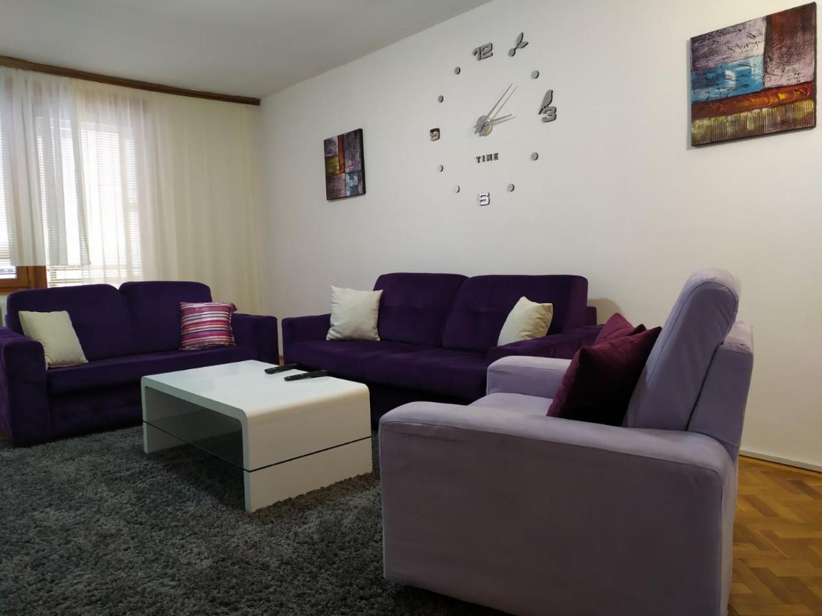 Hanadi Apartment Sarajevo Ngoại thất bức ảnh