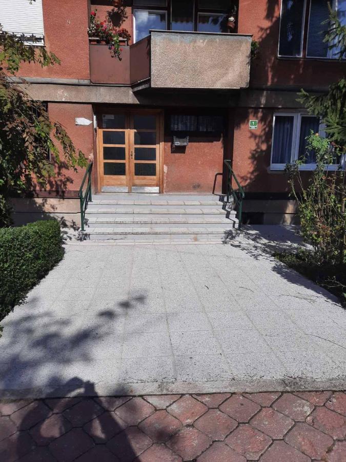 Hanadi Apartment Sarajevo Ngoại thất bức ảnh