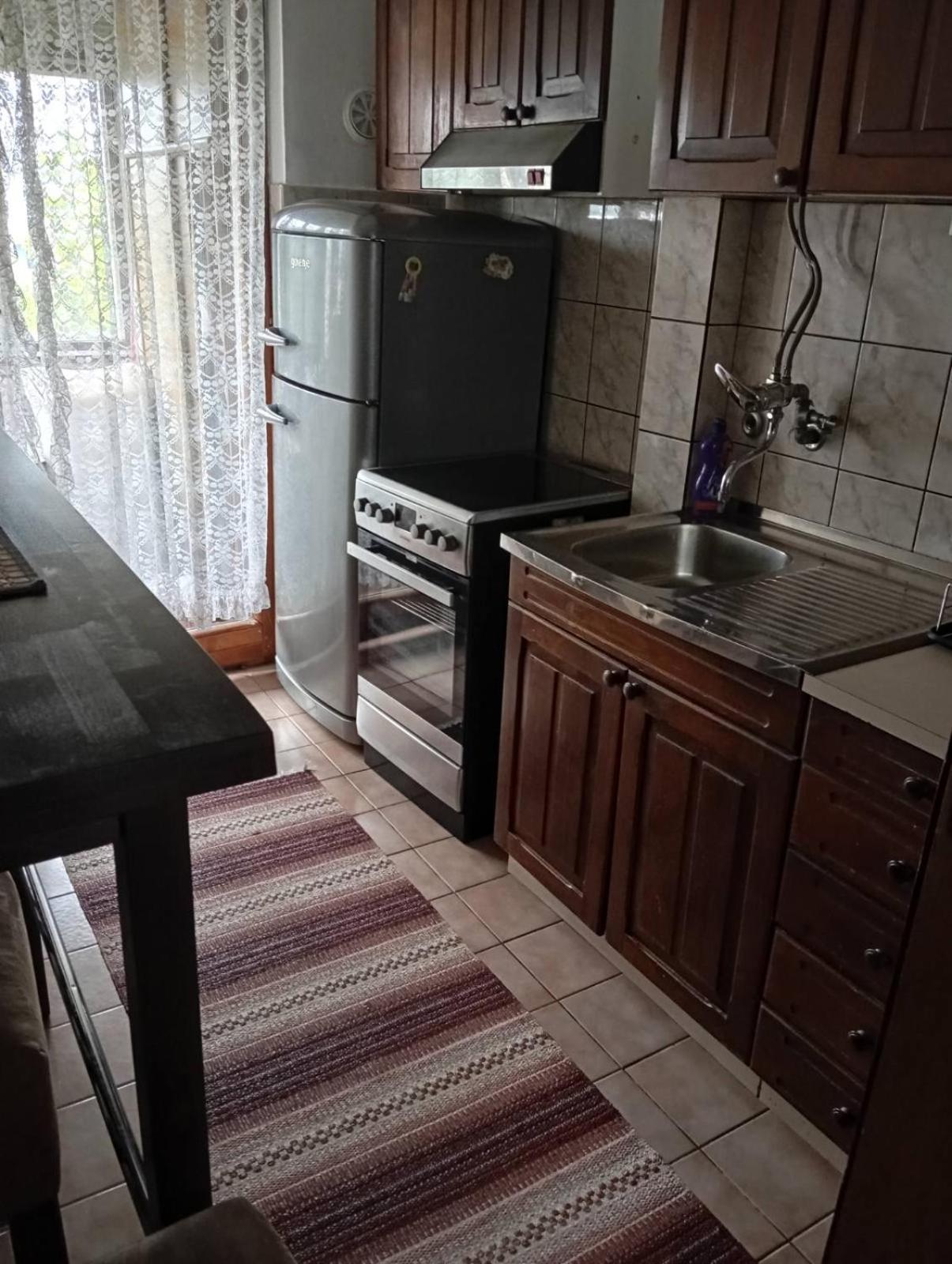 Hanadi Apartment Sarajevo Ngoại thất bức ảnh
