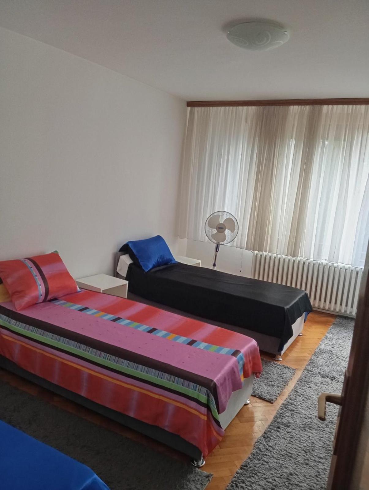 Hanadi Apartment Sarajevo Ngoại thất bức ảnh